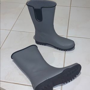 Sperry Rubber Rain Boot